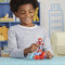 Marvel Spidey and His Amazing Friends, Spidey met motor