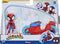 Marvel Spidey and His Amazing Friends, Spidey met motor