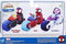 Marvel Spidey and His Amazing Friends, Spidey met motor