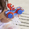Marvel Spidey and His Amazing Friends Spidey Web Crawler-set