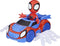 Marvel Spidey and His Amazing Friends Spidey Web Crawler-set
