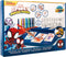 Marvel - Spidey and his Amazing Friends - Spray Pen Set Deluxe (SP22368) - Kleurstiften voor Kinderen - Tekenset met Gekleurde Pennen en Tekensjablonen