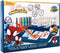 Marvel - Spidey and his Amazing Friends - Spray Pen Set Deluxe (SP22368) - Kleurstiften voor Kinderen - Tekenset met Gekleurde Pennen en Tekensjablonen