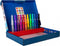 Marvel - Spidey and his Amazing Friends - Spray Pen Set Deluxe (SP22368) - Kleurstiften voor Kinderen - Tekenset met Gekleurde Pennen en Tekensjablonen