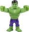 Marvel Spidey and His Amazing Friends Supersized Hulk - Actiefiguur