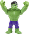 Marvel Spidey and His Amazing Friends Supersized Hulk - Actiefiguur