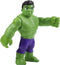 Marvel Spidey and His Amazing Friends Supersized Hulk - Actiefiguur