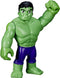 Marvel Spidey and His Amazing Friends Supersized Hulk - Actiefiguur