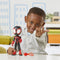 Marvel Spidey and His Amazing Friends Supersized Miles Morales - Speelfiguur