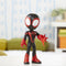 Marvel Spidey and His Amazing Friends Supersized Miles Morales - Speelfiguur