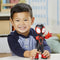 Marvel Spidey and His Amazing Friends Supersized Miles Morales - Speelfiguur
