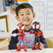 Marvel Spidey and His Amazing Friends Supersized Miles Morales - Speelfiguur