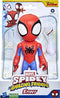 Marvel Spidey and His Amazing Friends Supersized Spidey - Speelfiguur