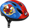 Marvel Spidey Fietshelm Verstelbaar Blauw/rood Maat 52-56 Cm (s)