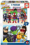 Marvel Spidey & his amazing friends puzzel 2 x 20 stukjes