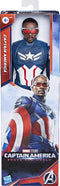 Marvel Studios Captain America Brave New World, Captain America Actiefiguur van 30 cm
