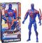 Marvel Titan Hero Deluxe: Spider-Man 2099 - Speelfiguur (30cm)