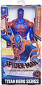 Marvel Titan Hero Deluxe: Spider-Man 2099 - Speelfiguur (30cm)