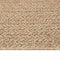 vidaXL - Vloerkleed - ZIZUR - beige - binnen - en - buiten - 200x290 - cm - jute - look