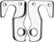 Marwi derailleur pad/ frame haak GH-256
