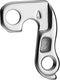 Marwi Derailleurhanger Gh-003 Zilver