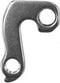 Marwi Derailleurhanger Gh-003 Zilver