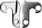 Marwi Derailleurhanger Gh-003 Zilver