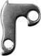 Marwi Derailleurhanger Gh-003 Zilver