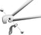 Marwi Derailleurhanger Gh-020 Zilver