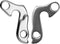 Marwi Derailleurhanger Gh-020 Zilver