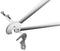 Marwi Derailleurhanger Gh-027 Zilver