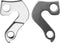 Marwi Derailleurhanger Gh-061 Zilver