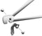 Marwi Derailleurhanger Gh-061 Zilver