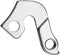 Marwi Derailleurhanger Gh-061 Zilver