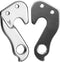 Marwi Derailleurhanger Gh-093 Zilver