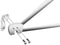 Marwi Derailleurhanger Gh-093 Zilver