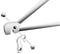 Marwi Derailleurhanger Gh-101 Zilver