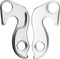 Marwi Derailleurhanger Gh-101 Zilver