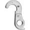 Marwi Derailleurhanger Gh-104 Zilver