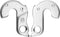 Marwi Derailleurhanger Gh-109 Zilver