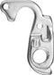 Marwi Derailleurhanger Gh-112 Zilver