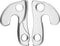 Marwi Derailleurhanger Gh-123 Zilver