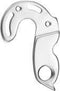 Marwi Derailleurhanger Gh-123 Zilver
