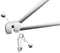 Marwi Derailleurhanger Gh-124 Zilver