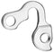 Marwi Derailleurhanger Gh-129 Zilver