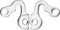 Marwi Derailleurhanger Gh-129 Zilver