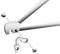 Marwi Derailleurhanger Gh-129 Zilver