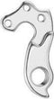 Marwi Derailleurhanger Gh-130 Zilver