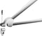 Marwi Derailleurhanger Gh-131 Zilver