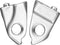 Marwi Derailleurhanger Gh-131 Zilver